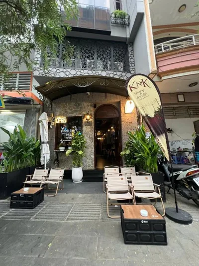 KnK Inn Boutique Hotel and Rooftop Sports Pub – Fotos 5