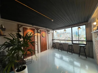 KnK Inn Boutique Hotel and Rooftop Sports Pub – Fotos 11