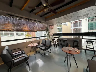 KnK Inn Boutique Hotel and Rooftop Sports Pub – Fotos 15